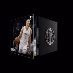 Dante Exum - Base Set (Series 2024-25) #5339