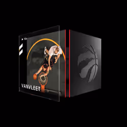Fred VanVleet - Base Set (Series 2) #39827