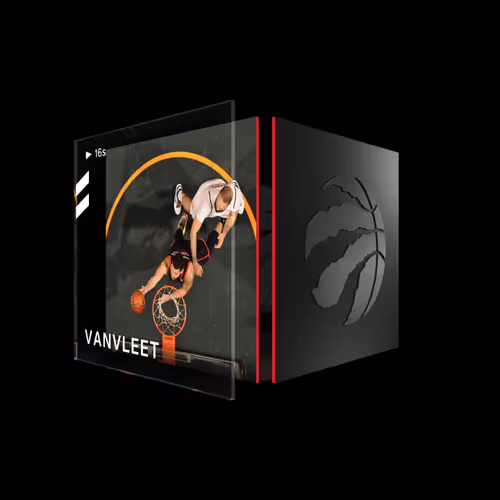 Fred VanVleet - Base Set (Series 2) #37787