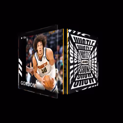 Aaron Gordon - Hustle and Show (Series 3) #10953