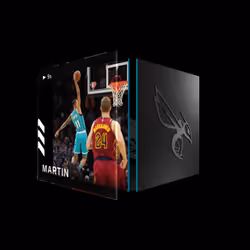 Cody Martin - Base Set (Series 3) #22919
