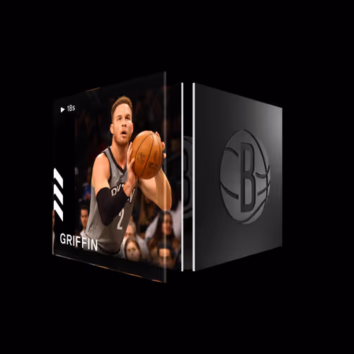 Blake Griffin - Base Set (Series 3) #34758