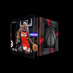 Bradley Beal - Base Set (Series 4) #1680