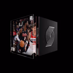 Deandre Ayton - Base Set (Series 2023-24) #3198
