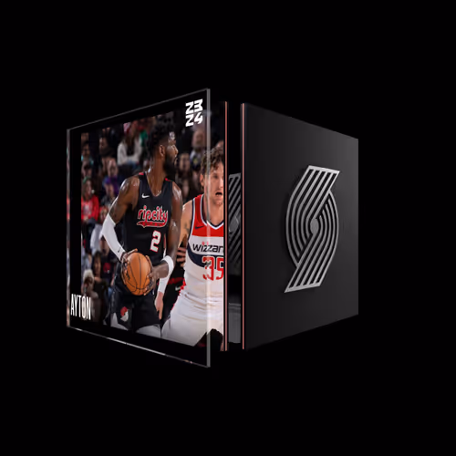 Deandre Ayton - Base Set (Series 2023-24) #7329