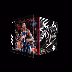 Jae'Sean Tate - Rising Stars (Series 3) #11828