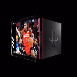 Kevin Porter Jr. - Base Set (Series 3) #10896
