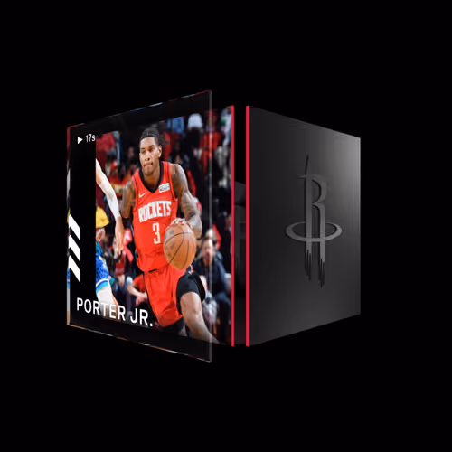 Kevin Porter Jr. - Base Set (Series 3) #2012