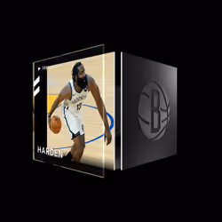 James Harden - Base Set (Series 2) #22763