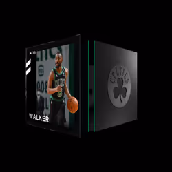Kemba Walker - Base Set (Series 2) #24269