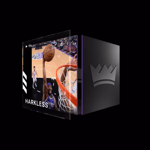 Maurice Harkless - Base Set (Series 3) #41988