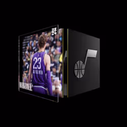 Lauri Markkanen - Base Set (Series 2023-24) #6052