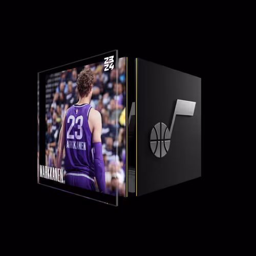 Lauri Markkanen - Base Set (Series 2023-24) #7512
