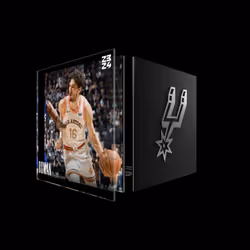 Cedi Osman - Base Set (Series 2023-24) #422