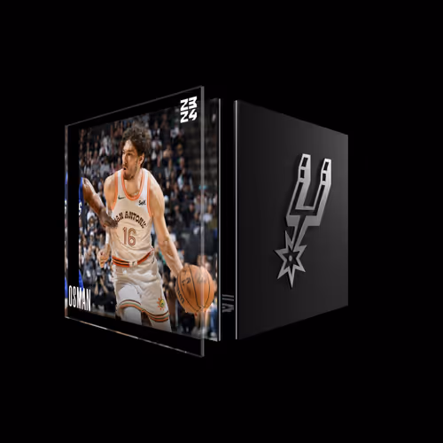 Cedi Osman - Base Set (Series 2023-24) #2588