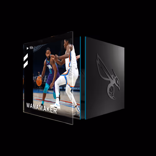 Brad Wanamaker - Base Set (Series 2) #8561
