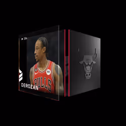 DeMar DeRozan - Base Set (Series 4) #5236