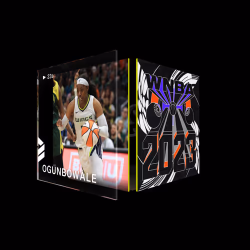 Arike Ogunbowale - WNBA 2023 (Series 4) #1983