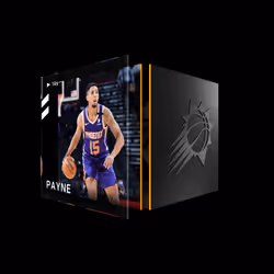Cameron Payne - Base Set (Series 2) #28194