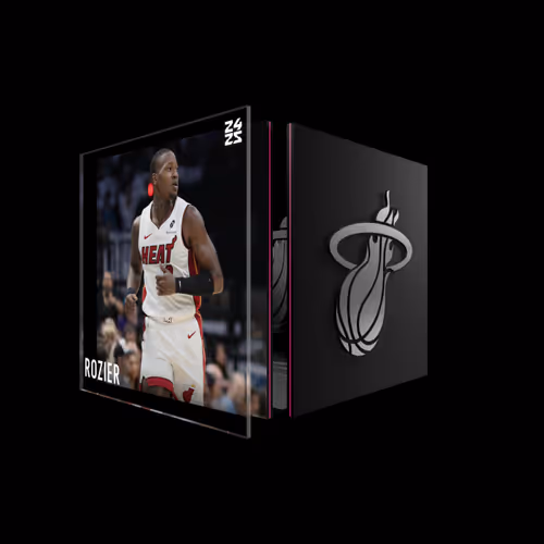Terry Rozier - Base Set (Series 2024-25) #6271