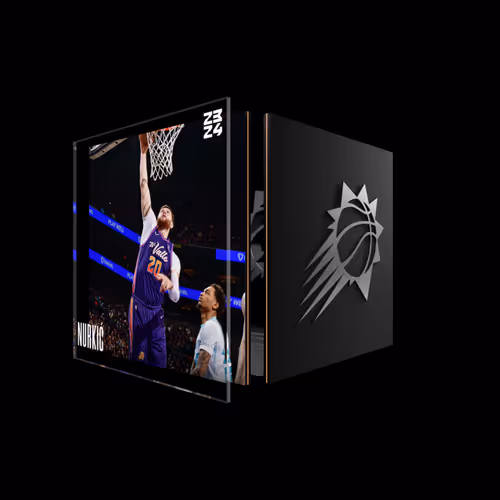 Jusuf Nurkić - Base Set (Series 2023-24) #1145