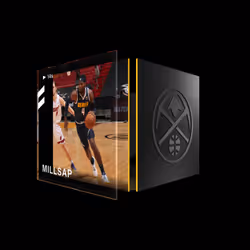 Paul Millsap - Base Set (Series 2) #5823