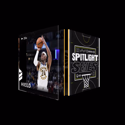 Buddy Hield - Spotlight Series (Series 4) #5328