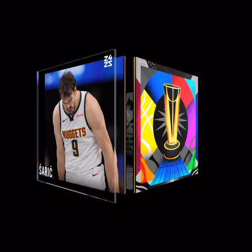 Dario Šarić - NBA Cup (Series 2024-25) #452