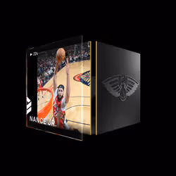 Larry Nance Jr. - Base Set (Series 4) #5167
