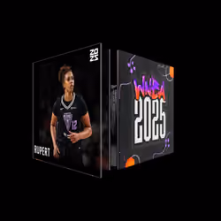 Iliana Rupert - WNBA 2025 (Series 2024-25) #769