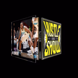 Aaron Nesmith - Hustle and Show (Series 2024-25) #2071