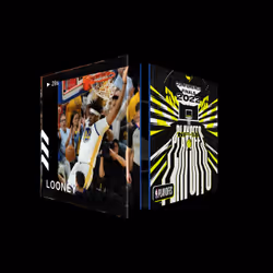 Kevon Looney - 2022 NBA Playoffs (Series 3) #4782