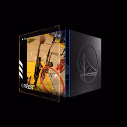 Draymond Green - Base Set (Series 3) #10881