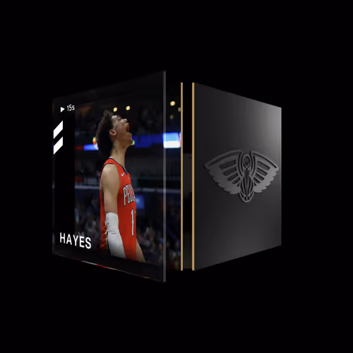 Jaxson Hayes - Base Set (Series 2) #12971