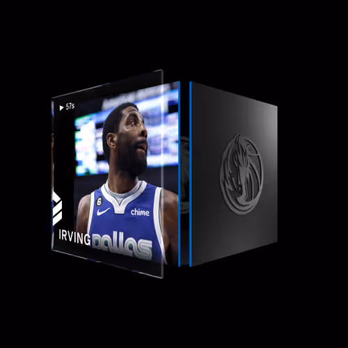 Kyrie Irving - Base Set (Series 4) #1161