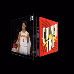 Jalen Johnson - Crunch Time (Series 2023-24) #1237