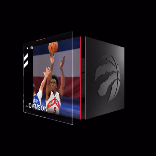 Stanley Johnson - Base Set (Series 2) #5153