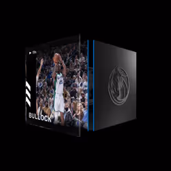 Reggie Bullock - Base Set (Series 3) #26636