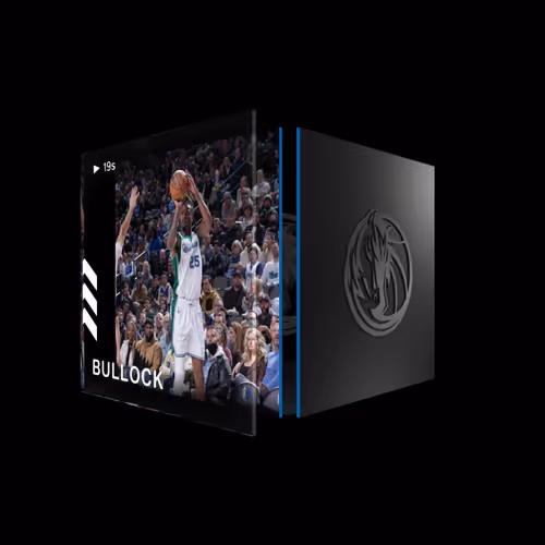Reggie Bullock - Base Set (Series 3) #45983