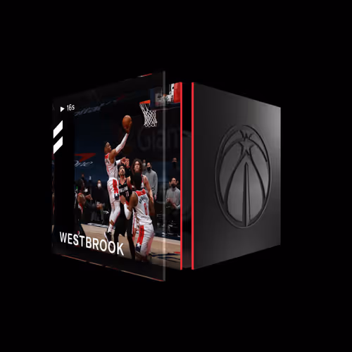 Russell Westbrook - Base Set (Series 2) #23945