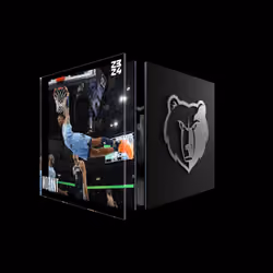 Ja Morant - Base Set (Series 2023-24) #1466