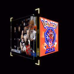 Svi Mykhailiuk - Denied! (Series 2024-25) #367