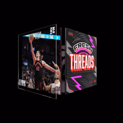 Kelly Olynyk - Fresh Threads (Series 2023-24) #2001