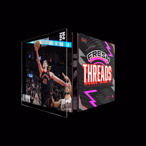 Kelly Olynyk - Fresh Threads (Series 2023-24) #2001