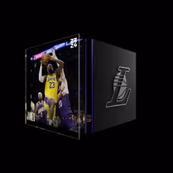 LeBron James - Base Set (Series 2023-24) #6959