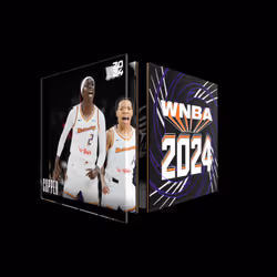 Kahleah Copper - WNBA 2024 (Series 2023-24) #1594