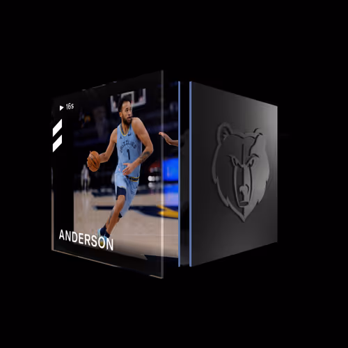 Kyle Anderson - Base Set (Series 2) #32144