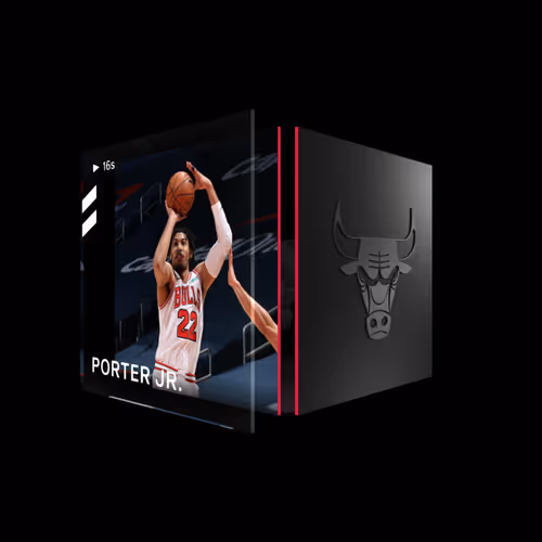 Otto Porter Jr. - Base Set (Series 2) #10809
