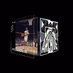 Jason Richardson - Archive Set (Summer 2021) #753