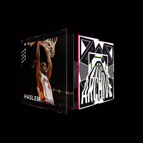 Udonis Haslem - Archive Set (Summer 2021) #5728